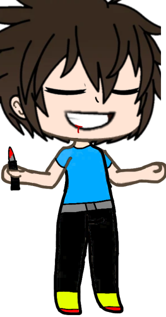 My edit - ibisPaint