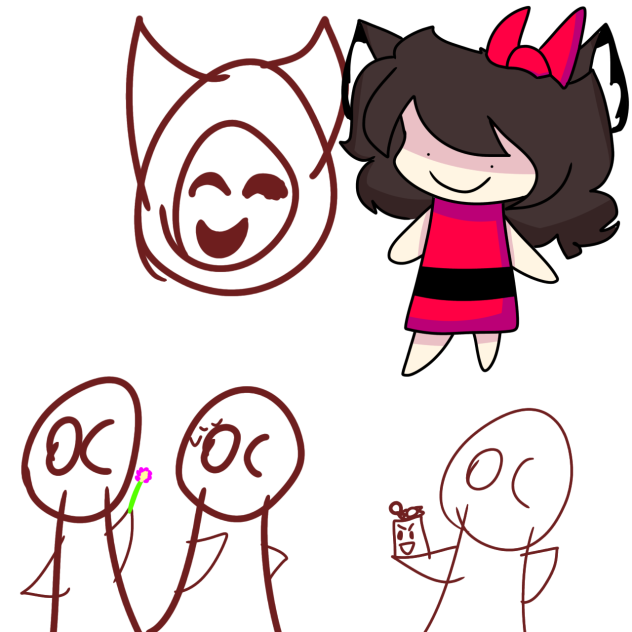 Halloween collab
