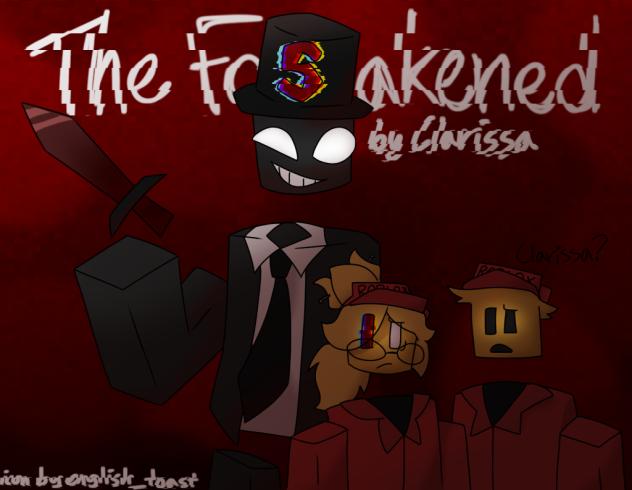 The Forsakened Icon Comp - my entry!