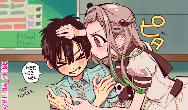 Nene and Amene... What- TBHK