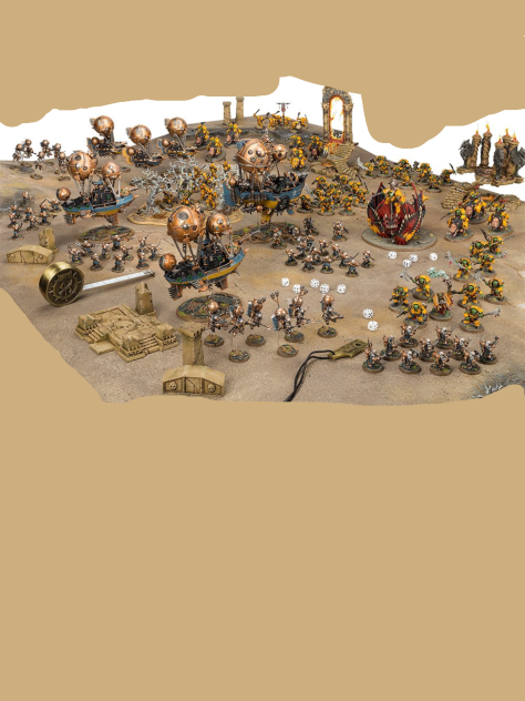 Age Of Sigmar 7
