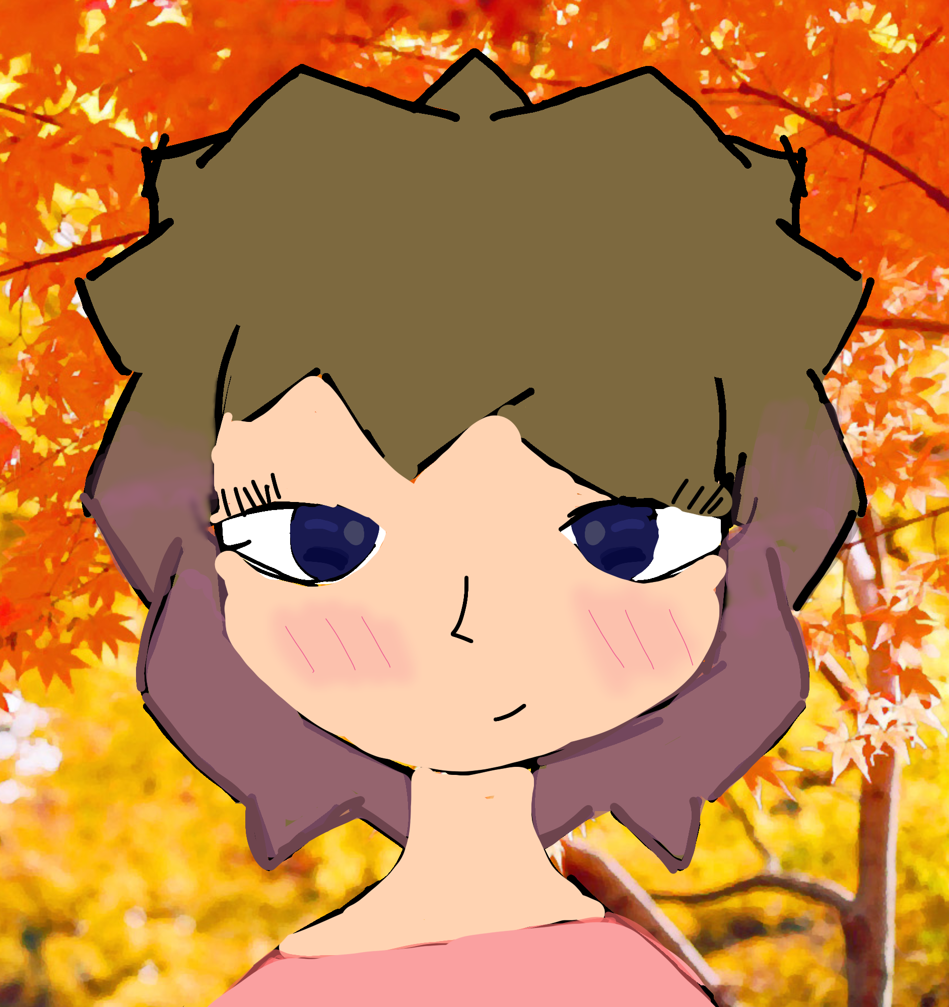 sara - ibisPaint