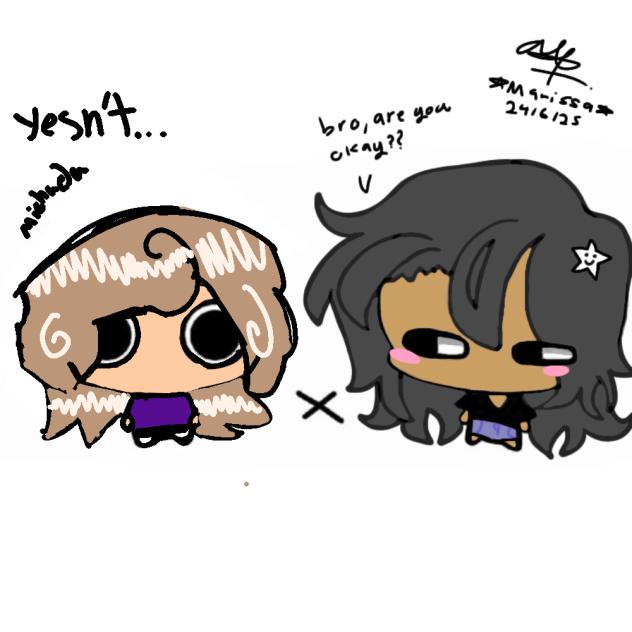 Collab bcuz im crazy😰