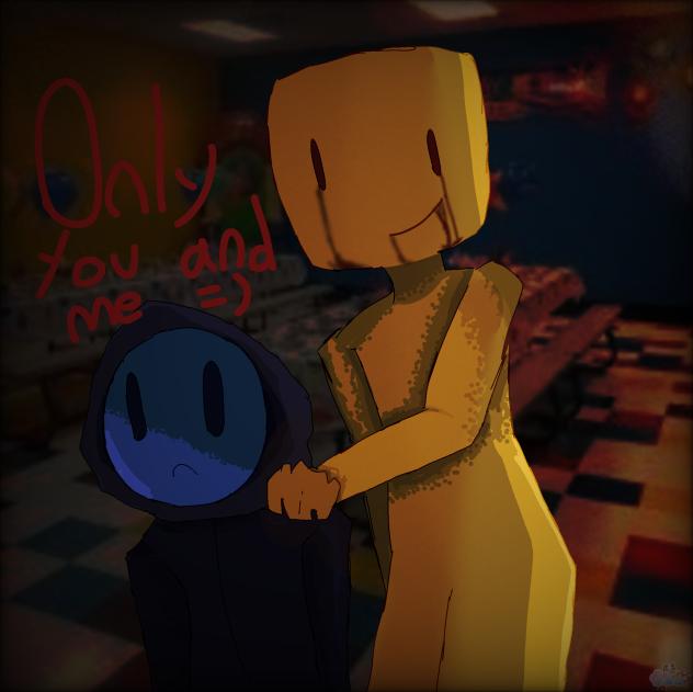 Only you and me =)