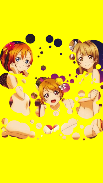 Pure girls project 水玉ラブライブ！