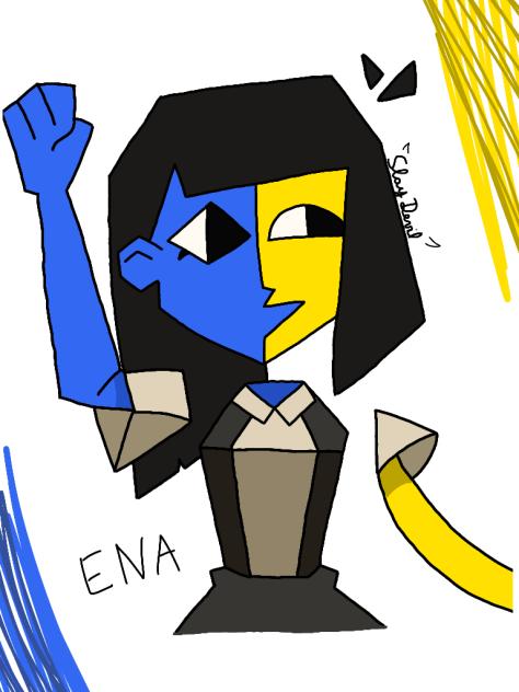 Ena 💙💛