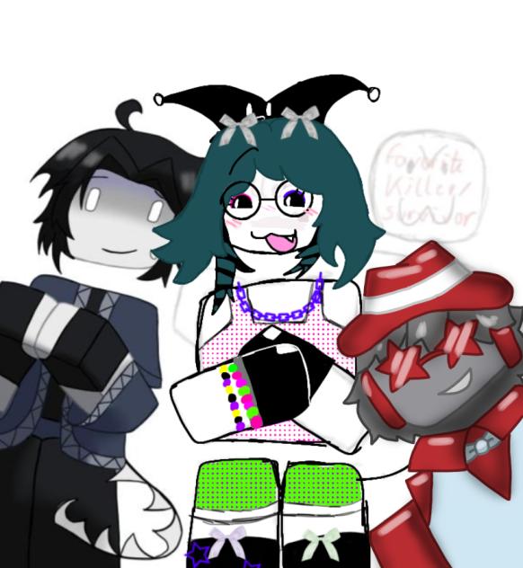 Forsaken Collab