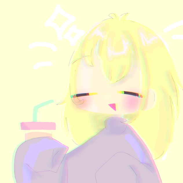 ミルクティー大好き!!!