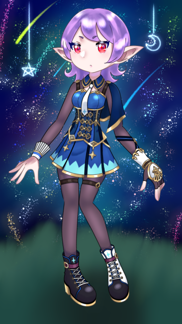 ミルフィーver.アドマイヤベガ