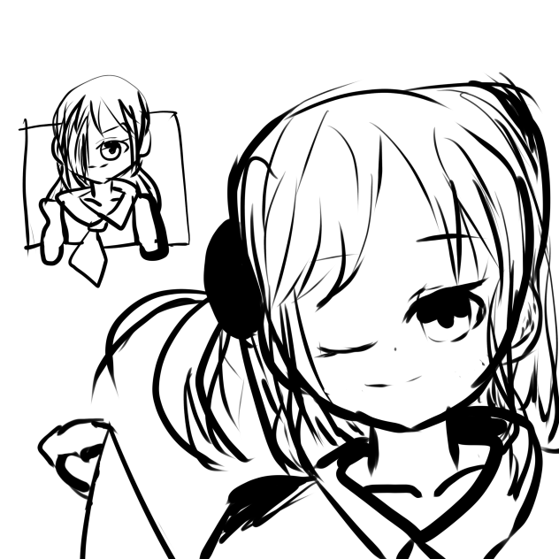 ラフ