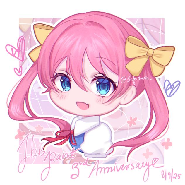 ♡My Ibis Paint 3rd Anniversary♡