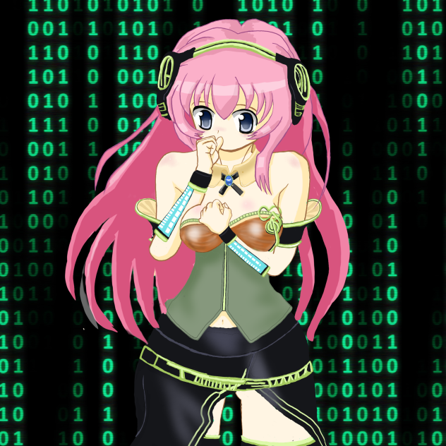 巡音ルカ