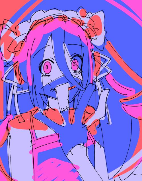 おえかき