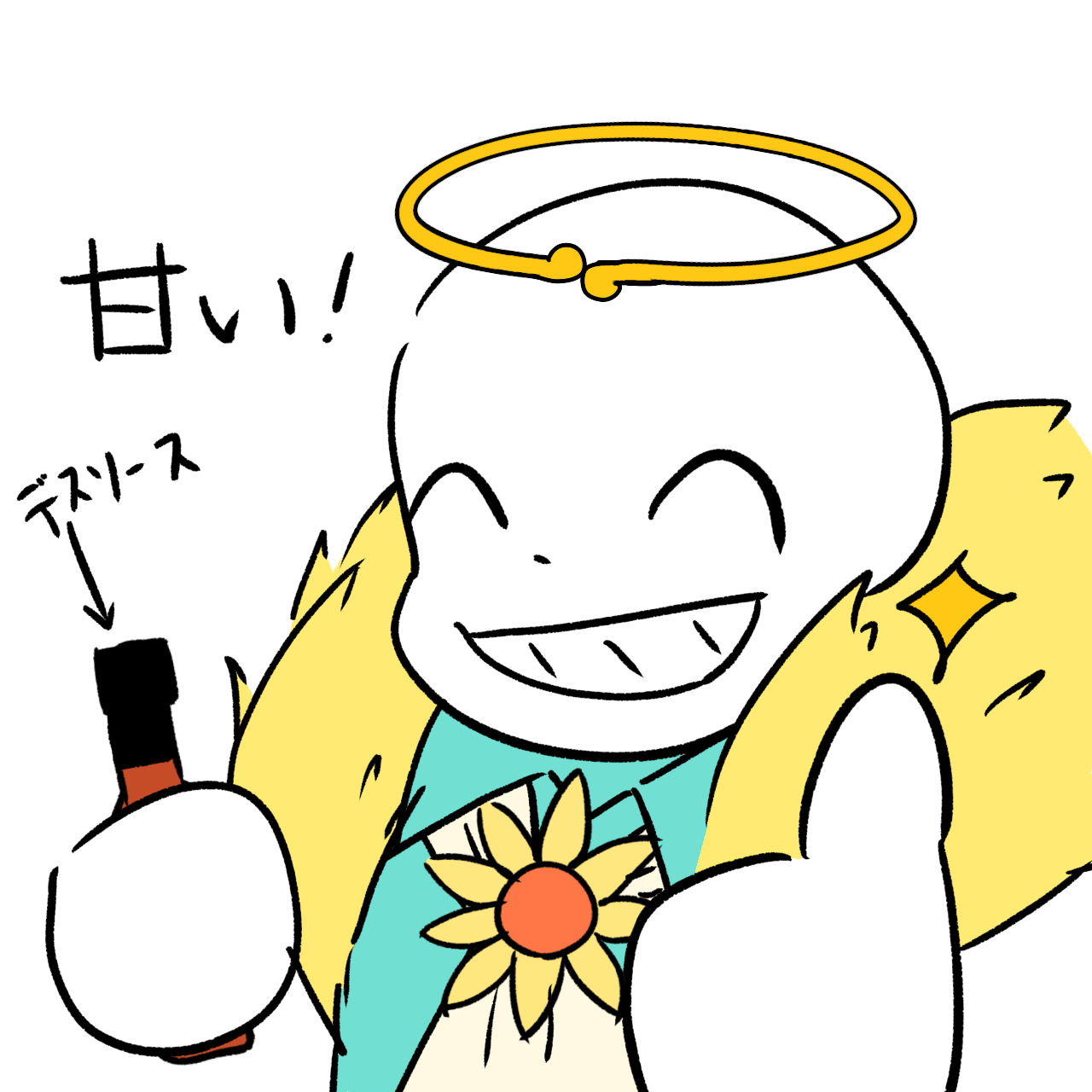 スワドリさん - ibisPaint