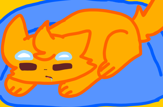 a cute doggo