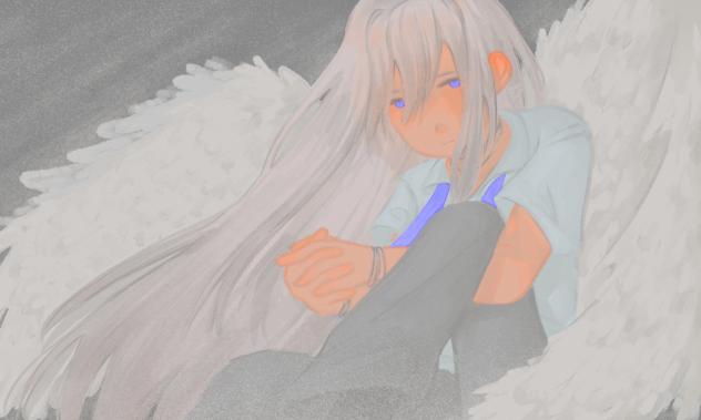 empty