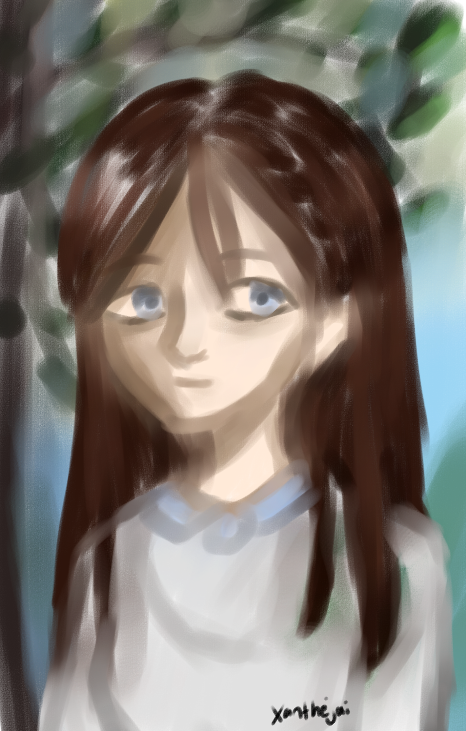 Painting Practice - ibisPaint