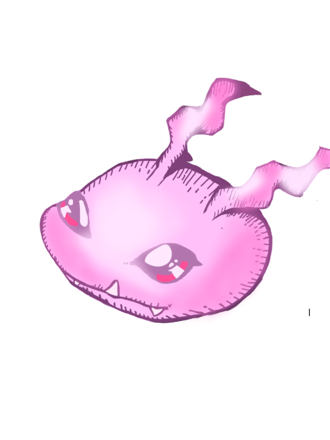 コロモン Ibispaint