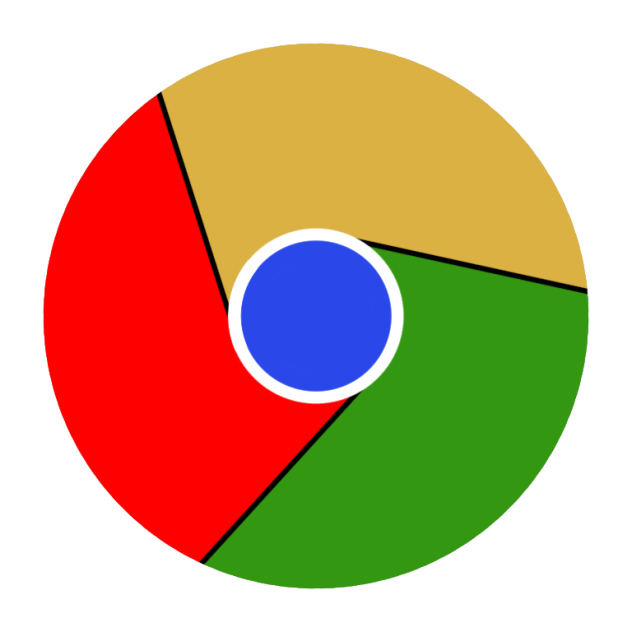 app icon (chrome) ibisPaint