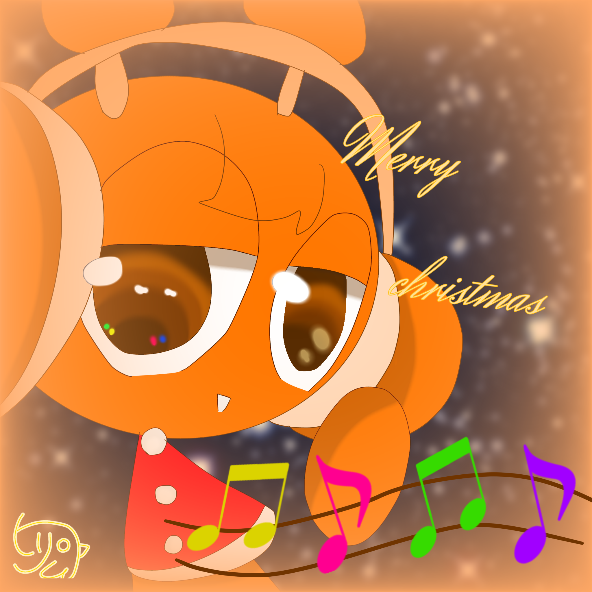 ❤︎ ❤︎ ❤︎ PAオレンジさん♡*゜❤︎ ❤︎ ❤︎ その1–オレン - ibisPaint