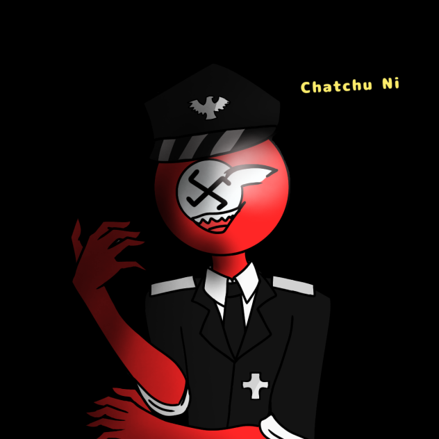 Countryhumans Nazi