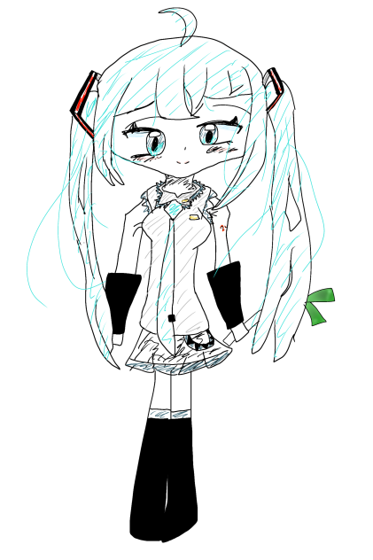 初音ミク