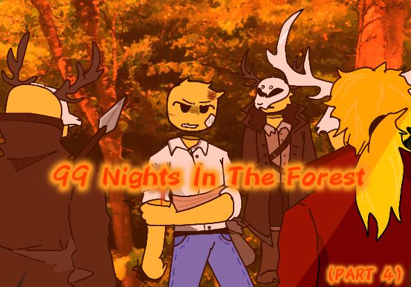 comic by hand part 4