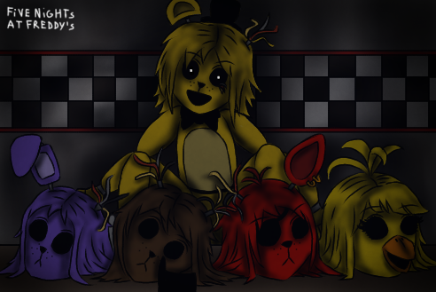 Five Nights at Freddy's Heards