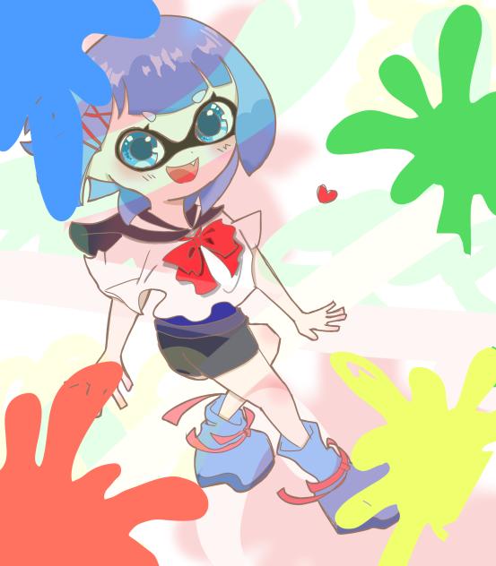 オリジナルいかがーる