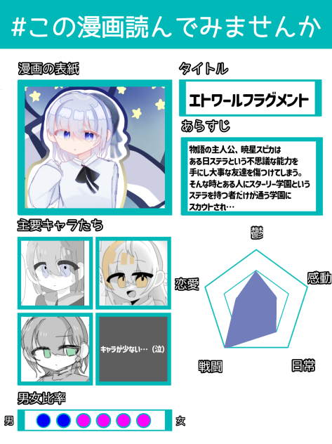 この漫画読んでみませんか〜