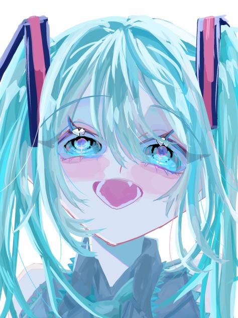 見下ろす