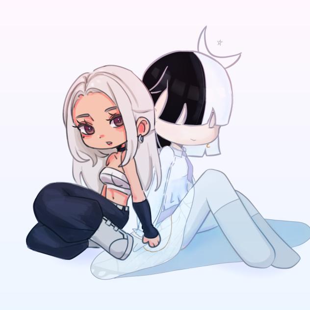Collab with Olivia maytum
