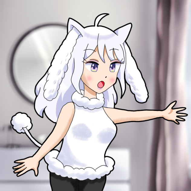 うちの子ミゲル 練習