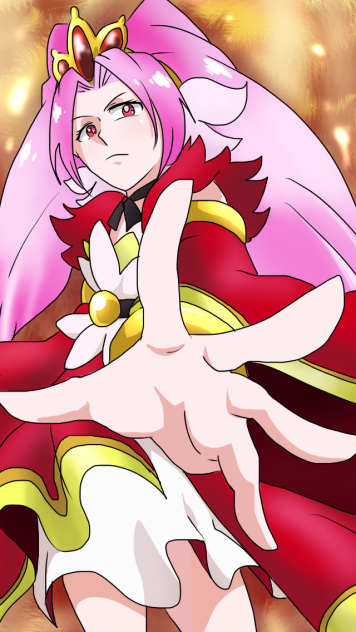 キュアスカーレット