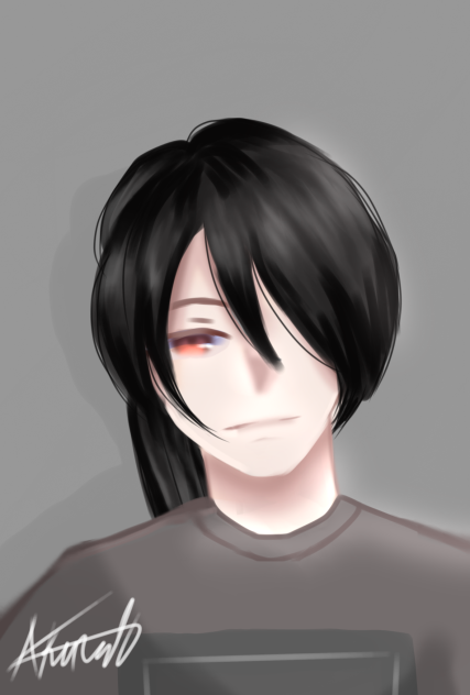 Female Character - ibisPaint