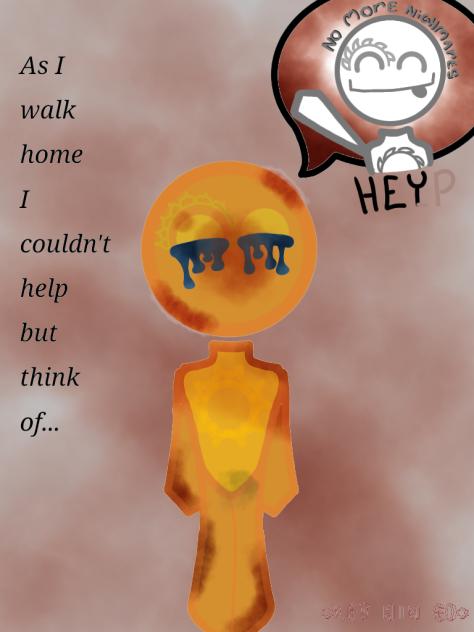 LET HIM GO