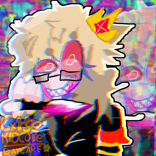 Going insane - ibisPaint