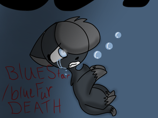 BlueStar AKA BlueFur Death