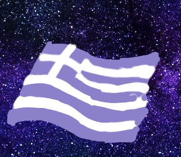 Flag of Greece