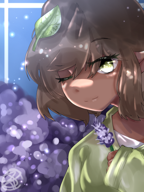 For pearlie(elf gorl)