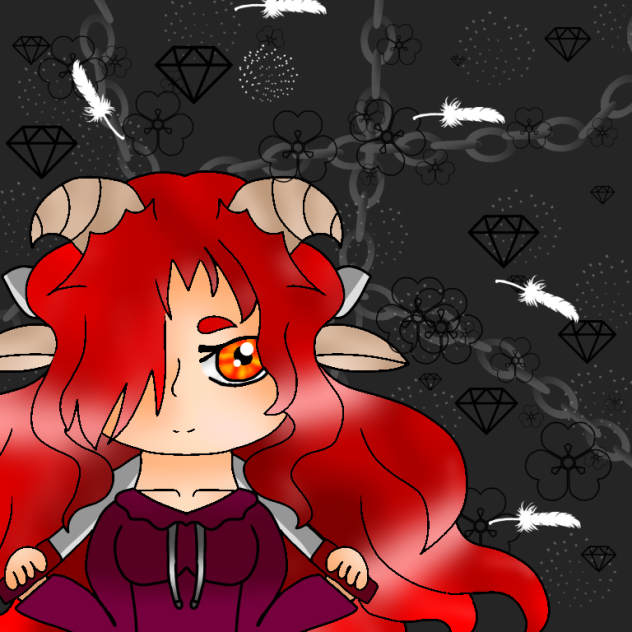 Demon - ibisPaint