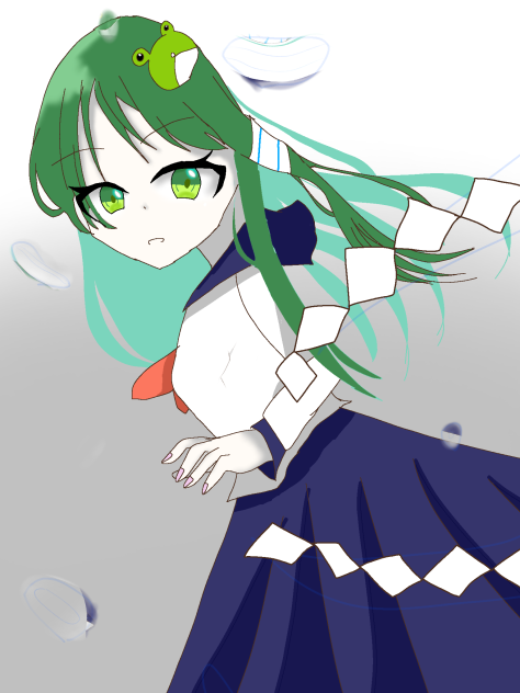 東風谷早苗