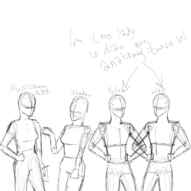 zpecial oc's