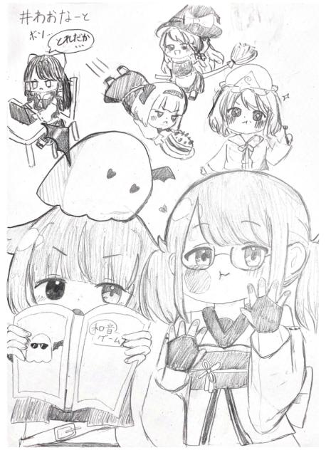 和音ゲームズ🍁