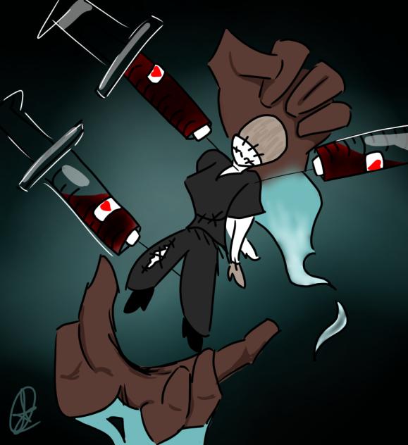 Impaling love