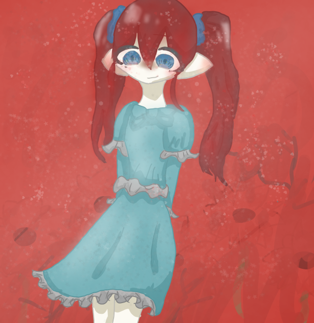 ポピーちゃん