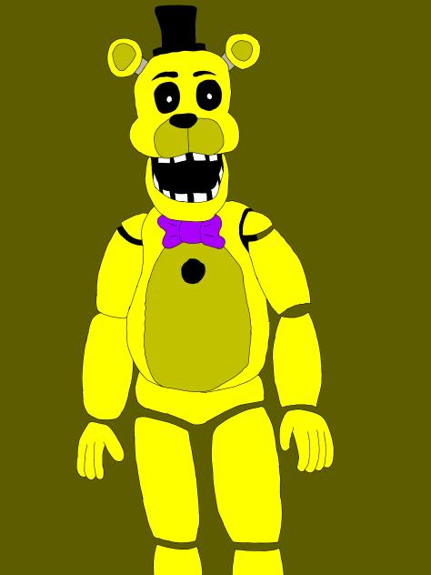 Golden Freddy