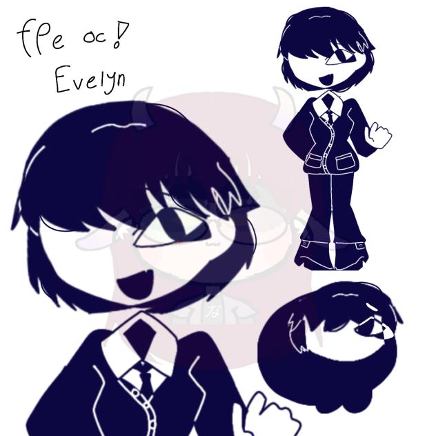 I made an Fpe oc..