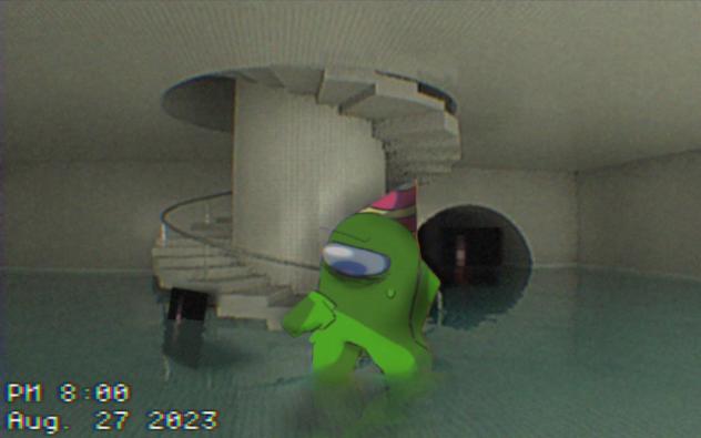 ほんとに来ちゃった…？