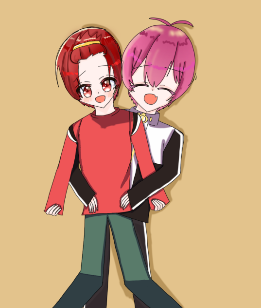 バックハグ
